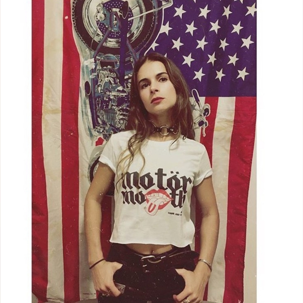 Venom and Hell Motor Mouth Tshirt - XL - NWT